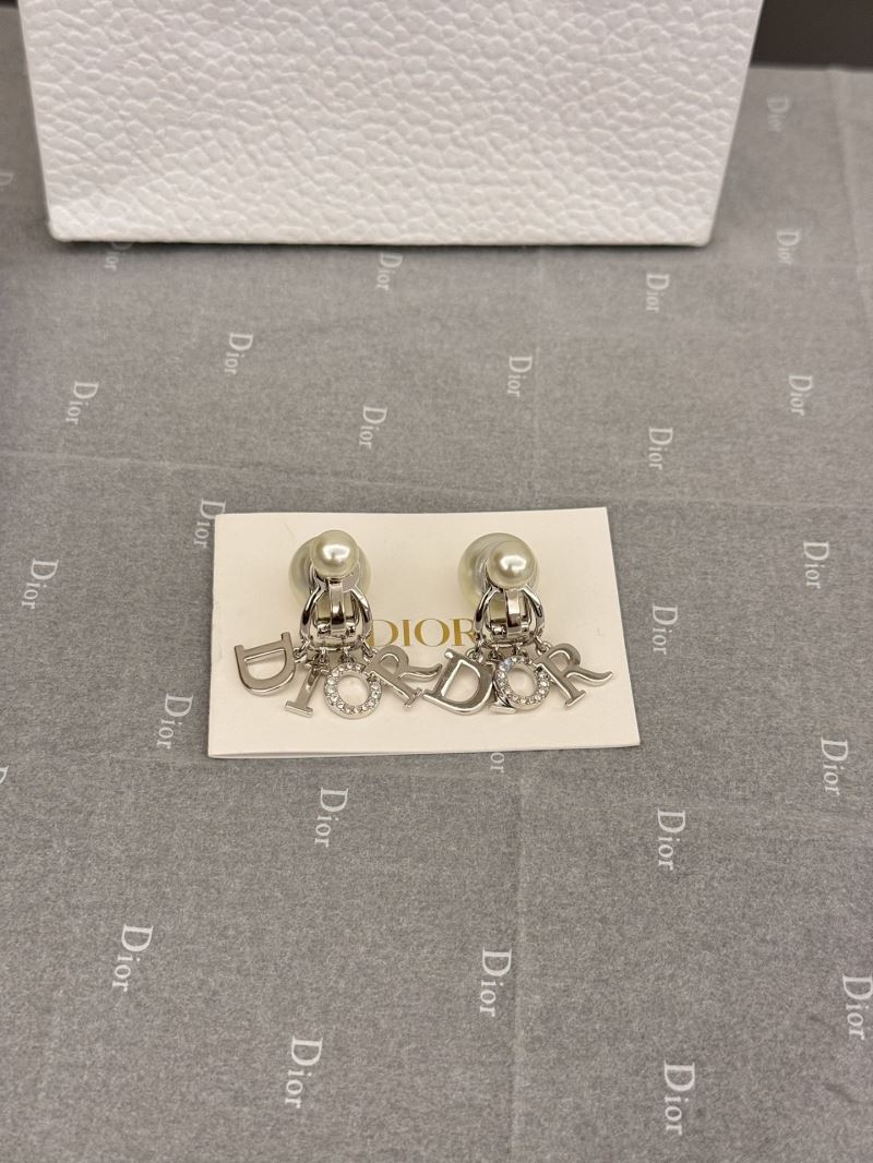 Christian Dior Earrings